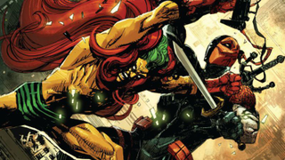 <i>Deathstroke</i> #11 highlights the murky morality that defines Priest’s run